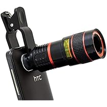 Mobile Phone Telephoto Lens 8x Zoom Optical Telescope Camera Lenses For Iphone 4 5 6 7 8 Plus Samsung S3 S4 S5 Note 4 5 6 Black Buy Online At Best Price In Egypt Souq Is Now Amazon Eg