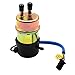 Produktbild Road Passion Elektrisch Kraftstoffpumpe Benzinpumpe 12V 50LPH Universal Selbstansaugend