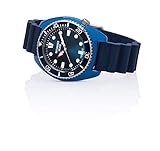 ♣ Zifferblatt mit leuchtenden Indizes. 24 Monate Garantie 