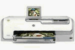HP - PhotoSmart D7260 Printer