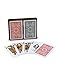 Produktbild US Playing Card Co. KEM - Pokerkarten Arrow Wide Standard Index