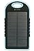 hsini Solar Power Cell Phone Battery Charger for Apple iphone ipad ipod Samsung Galaxy - Retail Packaging - Blue RS.3870.00