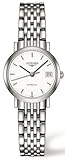 Longines Damen-Armbanduhr 26mm Armband Edelstahl + Gehäuse Automatik L43094126