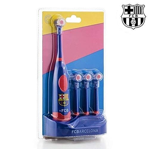 Cepillo electrico dientes FC Barcelona