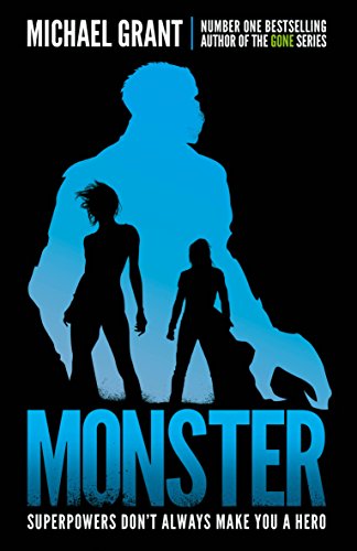 Monster (The Monster Series Book 1) (English Edition)