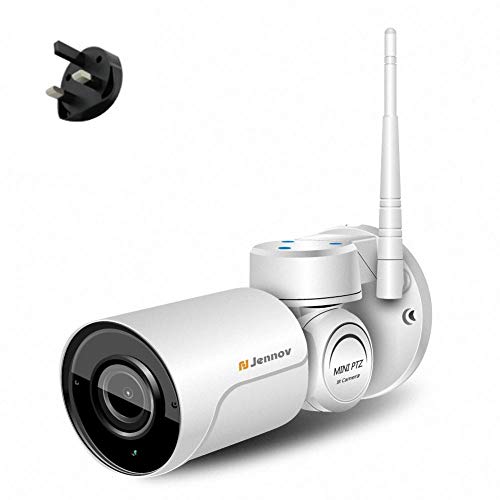 cliff.l Security Cameras HD 2.0MP 1080P Wifi IP Wireless Security Cameras Outdoor Waterproof Cctv PTZ Camera Supports The IPhone.