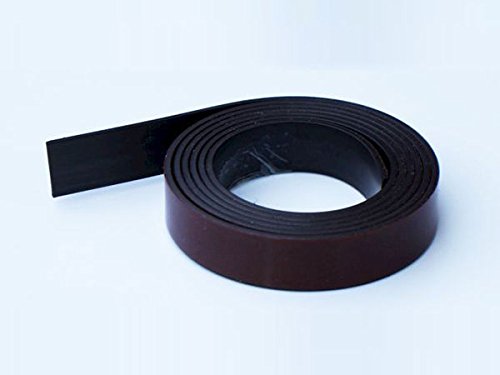 Nobo Magnetband selbstklebend (10 m Länge) schwarz - 3
