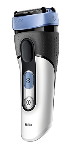 Braun White Small CoolTec
