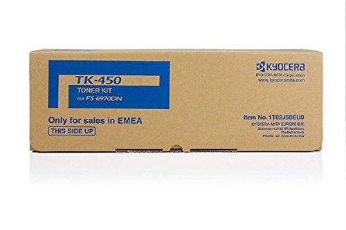 Kyocera FS-6970 DN (TK-450 / 1T02J50EU0) - original - Toner schwarz - 15.000 Seiten
