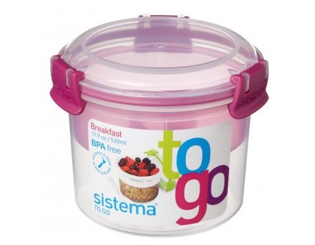Preisvergleich Produktbild Sistema 9417867476762 Lunchbox, 2.3 L