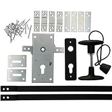 Suchergebnis auf Amazon.de für: garagentor verriegelung