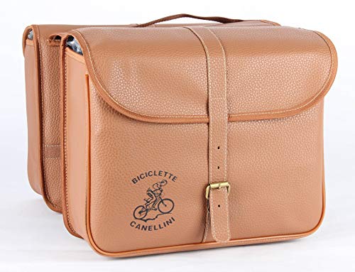 Via veneto by canellini bici bike accessories simil leather sacs