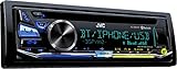 JVC KD-R981BT USB/CD-Receiver mit Bluetooth inklusiv A2DP...