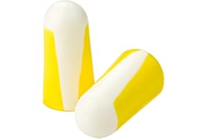 ‎HONEYWELL Honeywell 1005073 Howard Leight Large Bilsom 303 Uncorded Earplug (Pack of 200 Pairs)