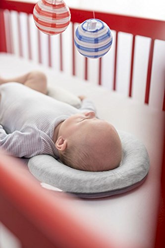 Babymoov A050406 Babystütze Cosydream, grau - 3