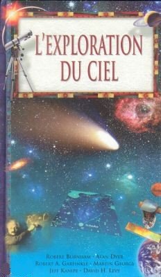 couverture de : L'exploration du ciel