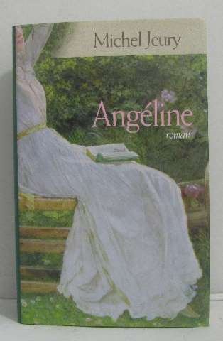 couverture de : Angéline