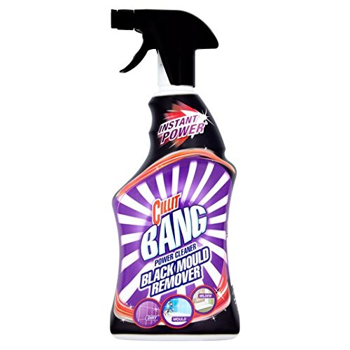 Cillit Bang Black Mould Remover Turbo Foam 750ml