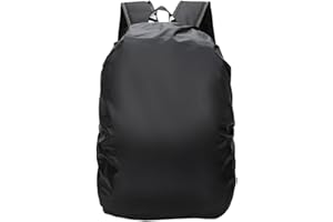 HugeStore 70L Waterproof Camping Hiking Rucksack Bag Rainproof Cover for Backpack