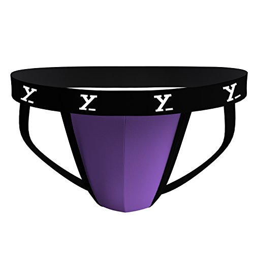 XYXX Men's Super Soft Cotton Modal Solid Jockstrap (Pack of 1)