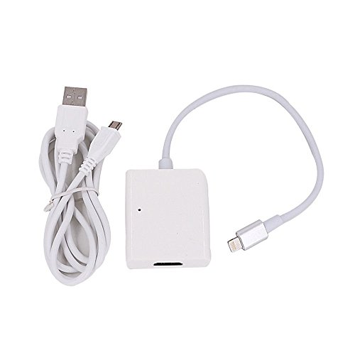 8 Pin Lightning auf HDMI Adapter Digitale AV-Kabel 1080p High Speed Video Stecker Converter für Apple iPad Mini iPhone 5S 6 6S 7 - 2