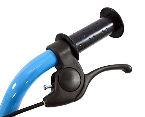 Townsend Boy Circuit Rigid Bike, Blue/Black, 16-Inch
