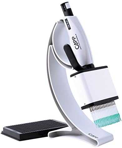 Capp C10-48 Aero 384 Multi Pipette, 48 -channel, 0.5 µL-10 µL