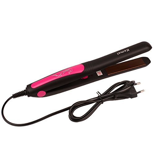 Preisvergleich Produktbild CkeyiN ®Professionelle Ceramic Haarglätter Glätteisen Styling Haar Werkzeuge