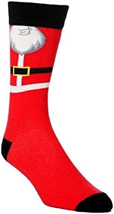 1 Pair / 3 Pairs / 4 Pairs or 6 Pairs Novelty Christmas Socks