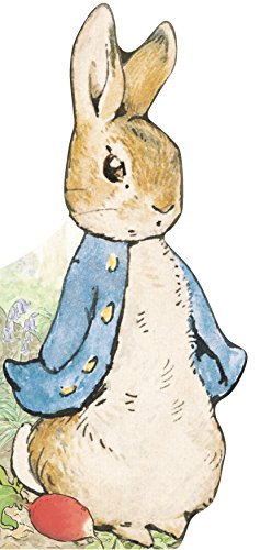 couverture de : Bonjour, Pierre Lapin