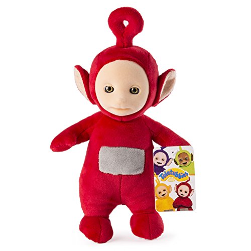 Preisvergleich Produktbild Spin Master 6034234 - Teletubbies - Po Sound Plüsch 20cm