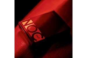 SOLOMAGIA NOC Out - Red & Gold Edition