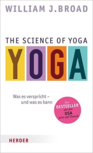 Preisvergleich Produktbild The Science of Yoga: Was es verspricht - und was es kann