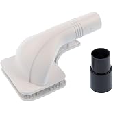 SUPERVAC Vacuum Cleaner Pet Feather Hair Bark Cat Dog Cleaning Grooming Head