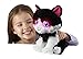 Bright Eyes Rosy Kitty Plush Toy