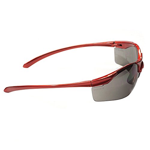 Viwanda Rote Sport Sonnenbrille - 2