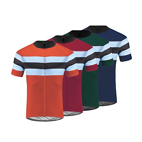 Uglyfrog 2017 New Men Outdoor Sports Short Sleeve Cycling Jerseys Bicycle Cycling Clothing DTZHB14