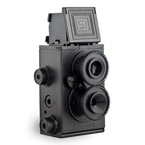 macchina fotografica Lomo Recesky assemblare