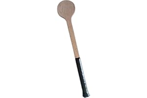 LOL-FUN FITYLE Tennis Sweet Puntero Cuchara de Tenis de Madera para Principiantes práctica de bateo con precisión Golpe Medio Sweet Point Swing Raqueta de