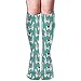 Produktbild No Prob-Llama Tube Stockings Women's Winter Warm Knee High Socks Boot Socks