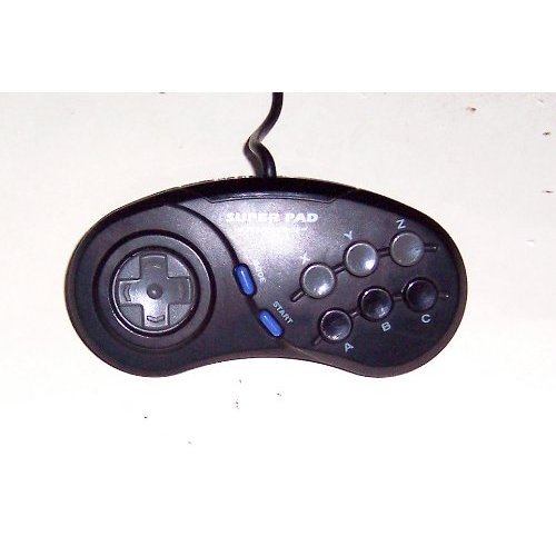 Sega Genesis Super Pad Controller