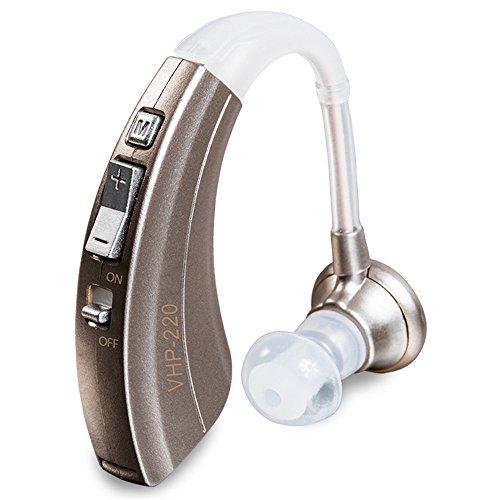 Preisvergleich Produktbild SEXLLY Stealth Wireless ältere BTE Hörgeräte