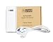Produktbild Original INSTAR® IN-PoE1000 PoE (Power over Ethernet) Injector Injektor in weiss mit 10 / 100 / 1000 MBit und enormen 35 Watt Leistung. (1 Port 48V) IEEE 802.3at konform. Strom und Daten über ein Netzwerkkabel um IP Kameras, IP Telefone etc. zu betreiben