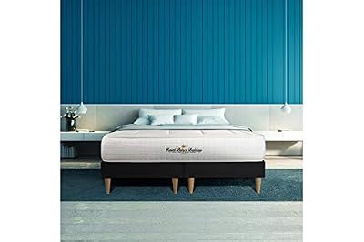 Royal Palace Bedding Ensemble Matelas à mémoire de Forme Maxi épaisseur Balmoral 200x200 Double sommier