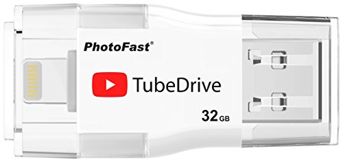 Preisvergleich Produktbild PhotoFast TubeDrive 32GB USB 3.0