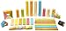 Tegu Magnetic Wooden Block Set (42-Piece, Tints)