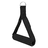 Cantidad: 1pc Nylon Cuerda Tríceps Manija Crossover Gimnasio Máquina Fijación
