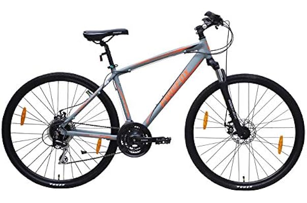 Firefox Momentum 27.5T 24 Speed Hybrid 