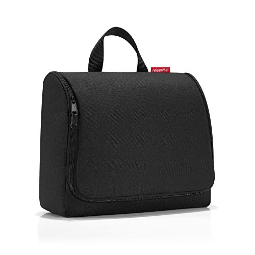 Reisenthel toiletbag XL black Reisekosmetik Waschtasche Kulturbeutel XL schwarz - WO7003