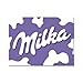Produktbild Nostalgic-Art 14189 Milka Kuhflecken, Magnet, 8 x 6 cm